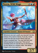 Alchemy Horizons: Baldur's Gate 245 Neera, Wild Mage