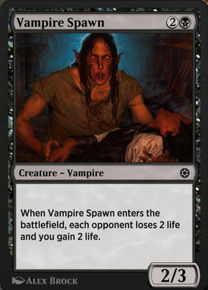 Alchemy Horizons: Baldur's Gate 172 Vampire Spawn