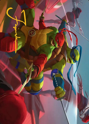 Descriptive image text