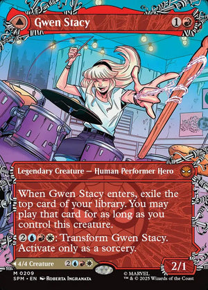 Marvel's Spider-Man 209 Gwen Stacy // Ghost-Spider