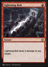 Alchemy Horizons: Baldur's Gate 926 Lightning Bolt