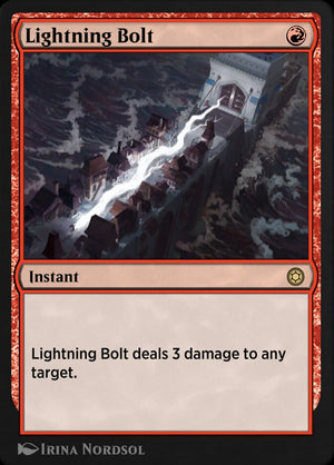 Alchemy Horizons: Baldur's Gate 926 Lightning Bolt