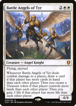 Commander Legends: Battle for Baldur's Gate 009 Battle Angels of Tyr