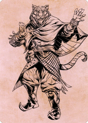 Battle for Baldur's Gate Art Series 070 Mahadi, Emporium Master // Mahadi, Emporium Master