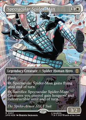 Marvel's Spider-Man 237 Spectacular Spider-Man
