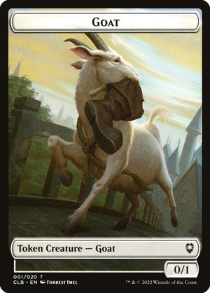 Battle for Baldur's Gate Tokens 001 Goat