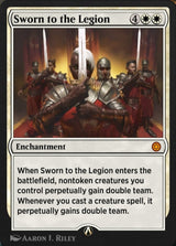 Alchemy Horizons: Baldur's Gate 030 Sworn to the Legion