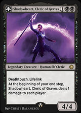 Alchemy Horizons: Baldur's Gate 010B Shadowheart, Cleric of Graves