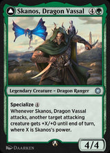Alchemy Horizons: Baldur's Gate 018 Skanos, Dragon Vassal