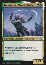 Alchemy Horizons: Baldur's Gate 251 Trelasarra, Moon Dancer