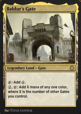 Alchemy Horizons: Baldur's Gate 266 Baldur's Gate