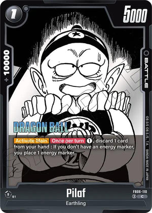 Manga Booster 02 FB06-110 Pilaf