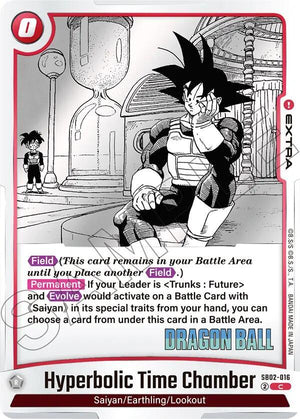 Manga Booster 02 SB02-016 Hyperbolic Time Chamber
