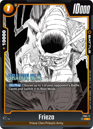 Manga Booster 02 FS04-11 Frieza - FS04-11