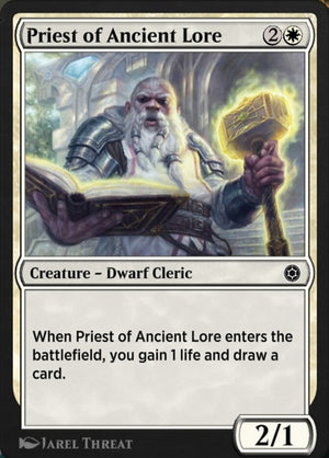 Alchemy Horizons: Baldur's Gate 099 Priest of Ancient Lore