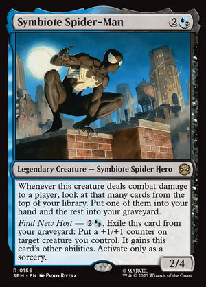 Marvel's Spider-Man 156 Symbiote Spider-Man