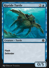 Alchemy Horizons: Baldur's Gate 910 Riptide Turtle