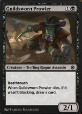 Alchemy Horizons: Baldur's Gate 160 Guildsworn Prowler