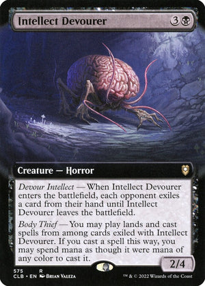 Commander Legends: Battle for Baldur's Gate 575 Intellect Devourer
