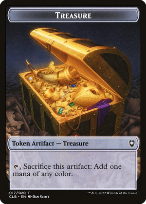 Battle for Baldur's Gate Tokens 017 Treasure