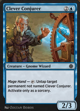 Alchemy Horizons: Baldur's Gate 113 Clever Conjurer