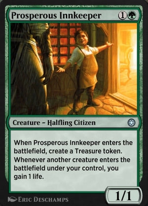 Alchemy Horizons: Baldur's Gate 221 Prosperous Innkeeper