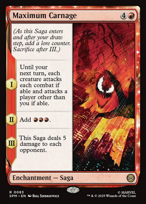 Marvel's Spider-Man 083 Maximum Carnage