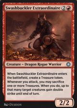 Alchemy Horizons: Baldur's Gate 190 Swashbuckler Extraordinaire
