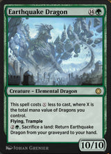 Alchemy Horizons: Baldur's Gate 209 Earthquake Dragon