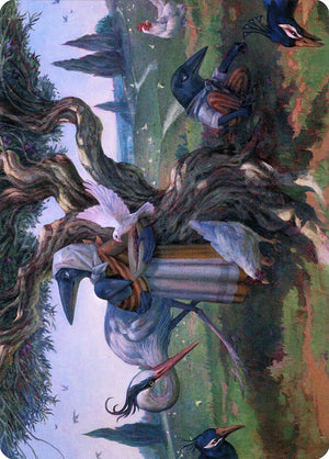 Battle for Baldur's Gate Art Series 029 Kindred Discovery // Kindred Discovery