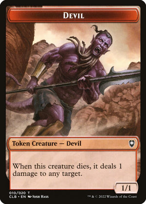 Battle for Baldur's Gate Tokens 010 Devil