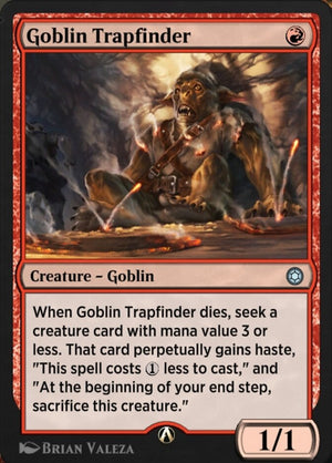Alchemy Horizons: Baldur's Gate 056 Goblin Trapfinder