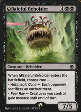 Alchemy Horizons: Baldur's Gate A-143 A-Baleful Beholder