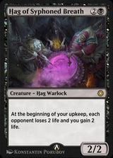 Alchemy Horizons: Baldur's Gate H24 Hag of Syphoned Breath