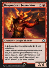 Alchemy Horizons: Baldur's Gate 051 Dragonborn Immolator