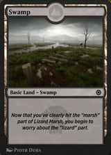 Alchemy Horizons: Baldur's Gate 297 Swamp