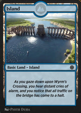 Alchemy Horizons: Baldur's Gate 294 Island