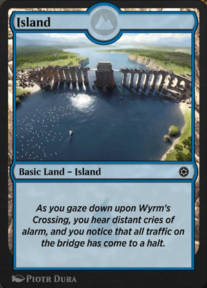 Alchemy Horizons: Baldur's Gate 294 Island