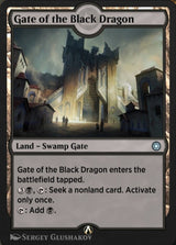 Alchemy Horizons: Baldur's Gate 077 Gate of the Black Dragon