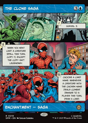 Marvel's Spider-Man 219 The Clone Saga