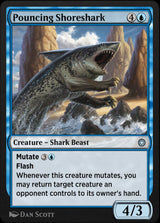 Alchemy Horizons: Baldur's Gate 908 Pouncing Shoreshark
