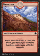 Alchemy Horizons: Baldur's Gate 304 Mountain
