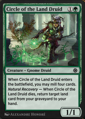 Alchemy Horizons: Baldur's Gate 203 Circle of the Land Druid