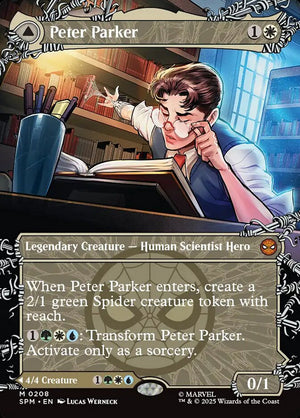 Marvel's Spider-Man 208 Peter Parker // Amazing Spider-Man