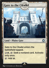 Alchemy Horizons: Baldur's Gate 080 Gate to the Citadel