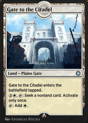 Alchemy Horizons: Baldur's Gate 080 Gate to the Citadel