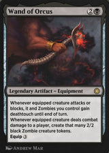 Alchemy Horizons: Baldur's Gate 173 Wand of Orcus