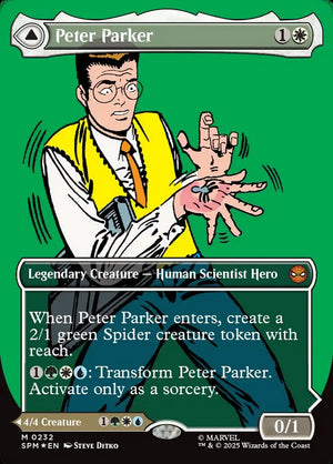 Marvel's Spider-Man 232 Peter Parker // Amazing Spider-Man