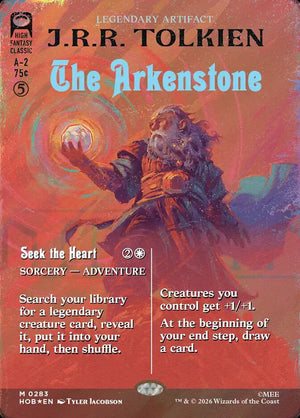 The Hobbit 283 The Arkenstone // Seek the Heart