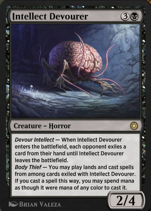 Alchemy Horizons: Baldur's Gate 162 Intellect Devourer